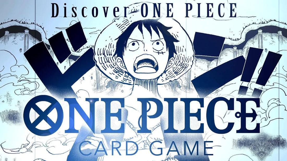 Les cartes One Piece