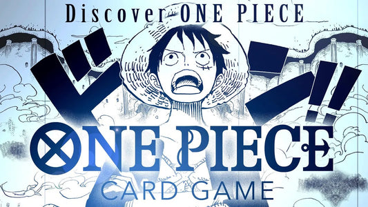 Les cartes One Piece