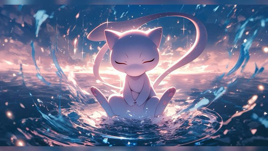 L'histoire de Mew