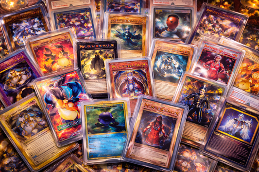 Comment protéger ces cartes rares