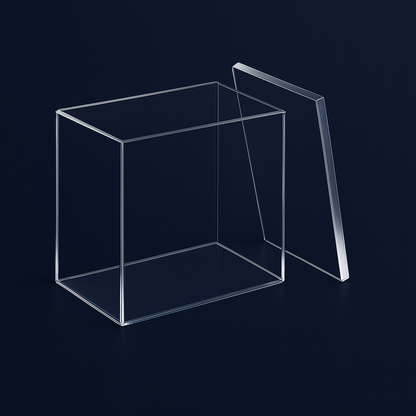KIS - Protection Acrylique Display