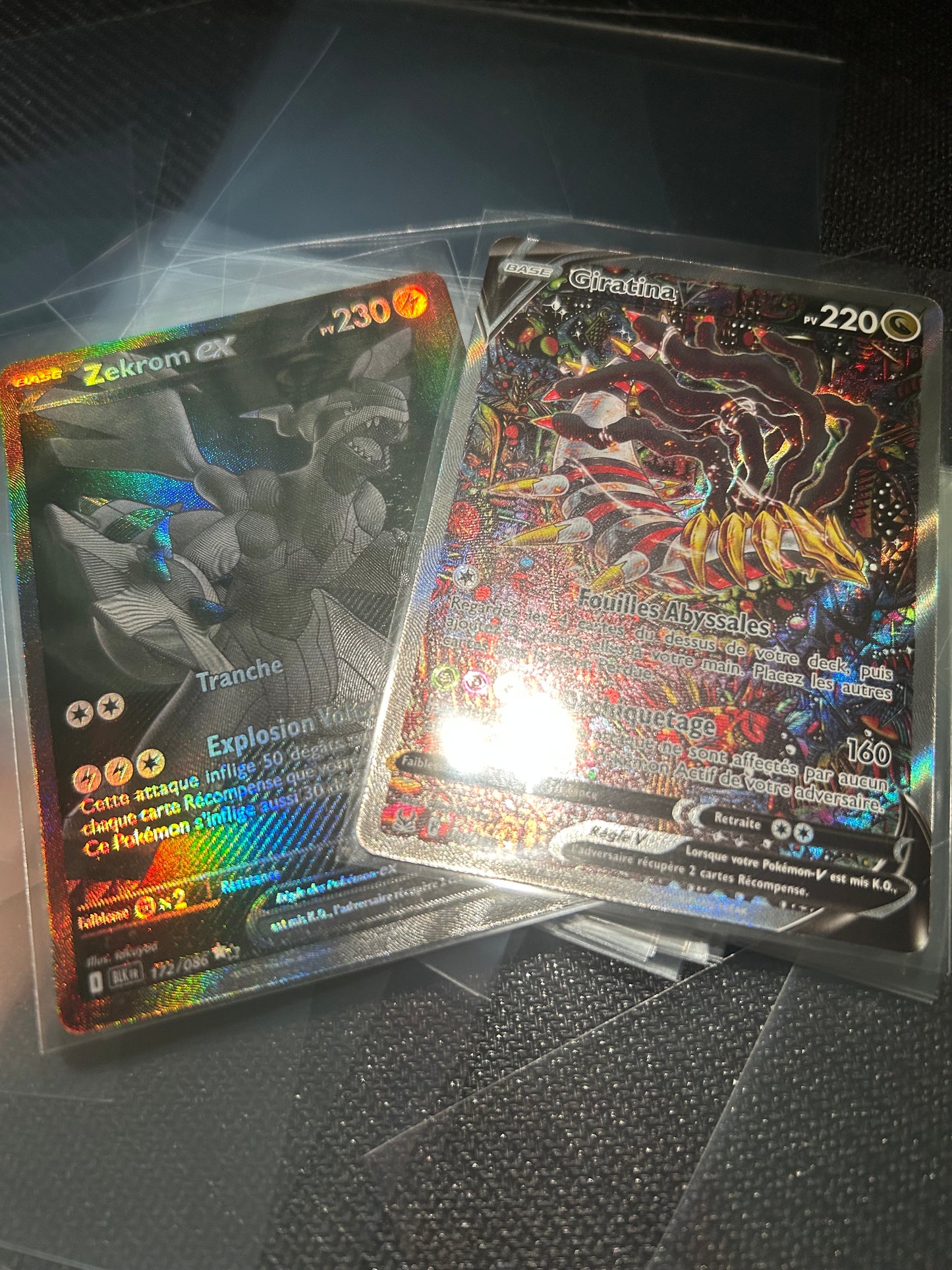 KIS - Pack de 100 Sleeves