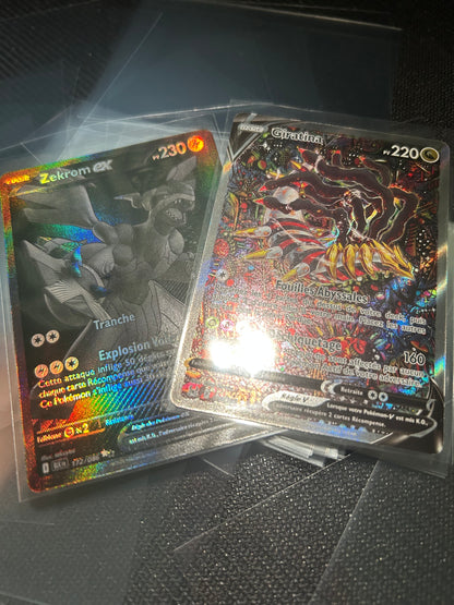 KIS - Pack de 100 Sleeves
