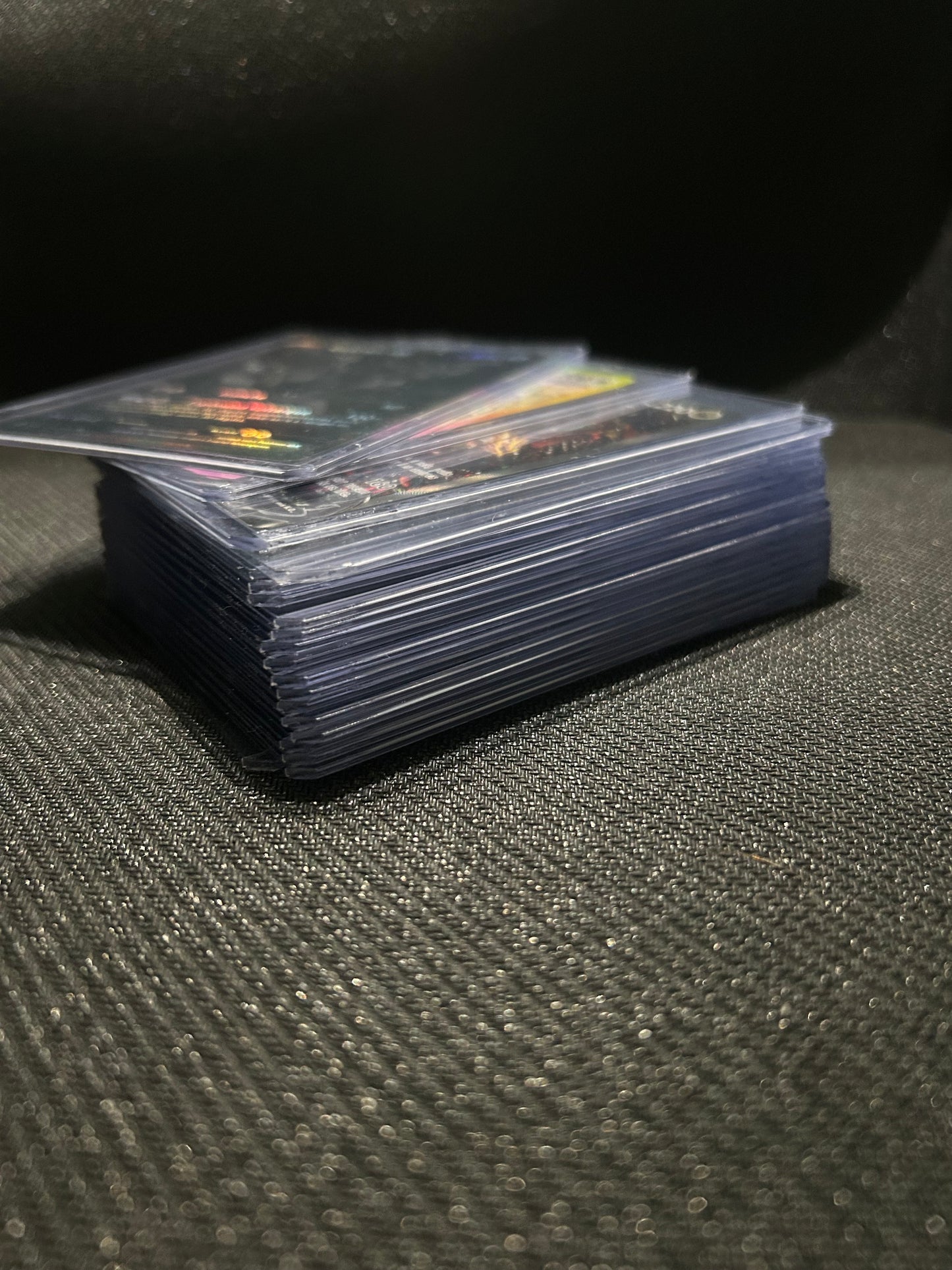 KIS - Pack Toploaders