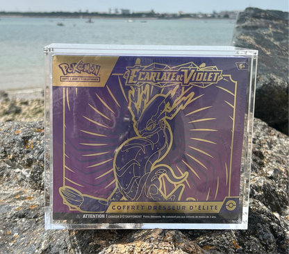 KIS - Protection Acrylique ETB