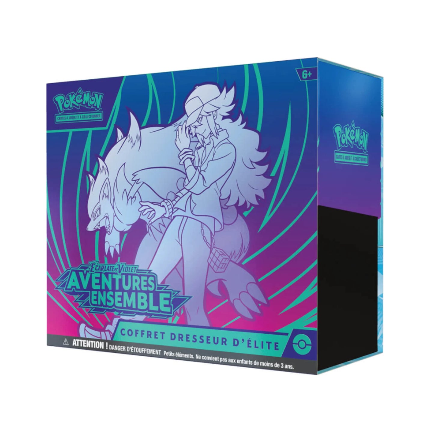 ETB EV09 Aventure Ensemble - Français