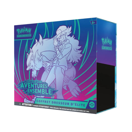 ETB EV09 Aventure Ensemble - Français