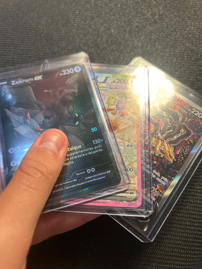 KIS - Pack Toploaders