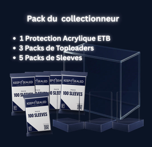 KIS - Kit du collectionneur Pokémon