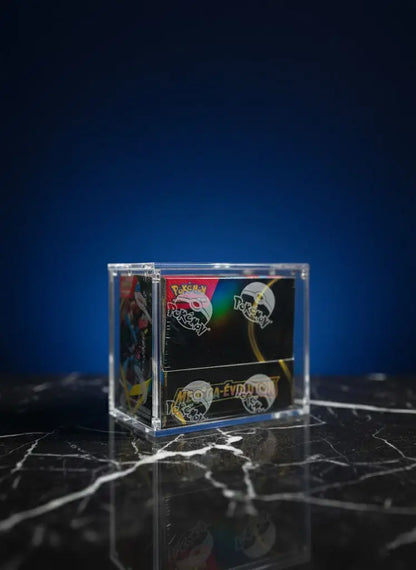 Protection Acrylique Display Pokémon 