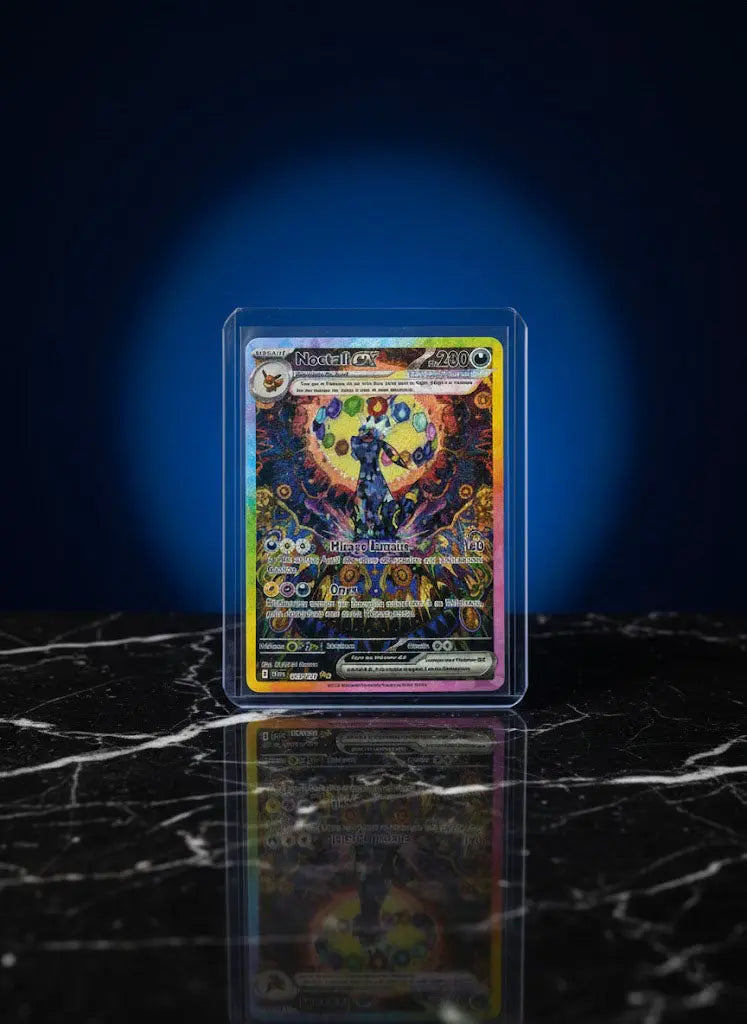  Toploaders Premium transparente pour carte TCG